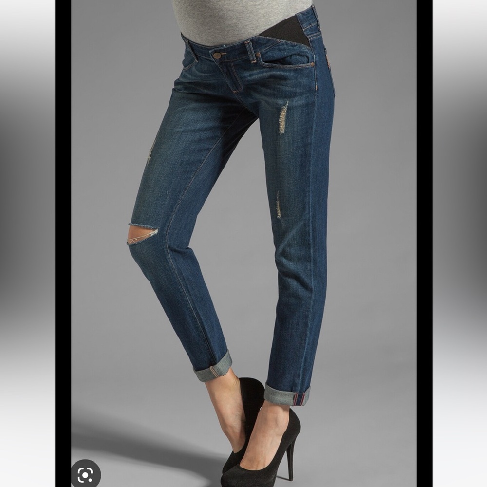 Paige Maternity Jean